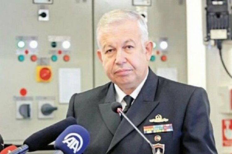 "Fener Adası ve Kara Ada Yunanistan'a ait değil"