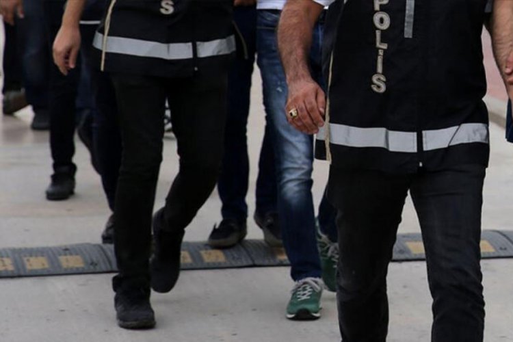 Ter&ouml;r &ouml;rg&uuml;t&uuml; PKK'ya y&ouml;nelik operasyonda 4 kişi yakalandı