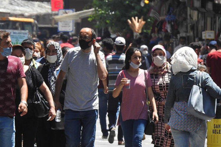 Gaziantep'te 65 yaş &uuml;st&uuml;ne Koronavir&uuml;s kısıtlaması