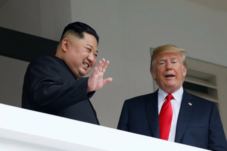 Trump ile Kim'in mektupları kitap oldu: İlişkimiz 'fantezi filmi gibi'