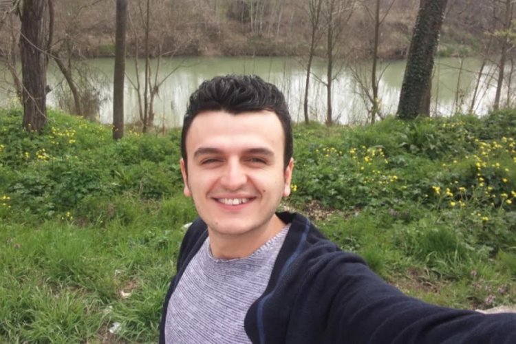 İki ay &ouml;nce aldığı motosikletiyle can verdi