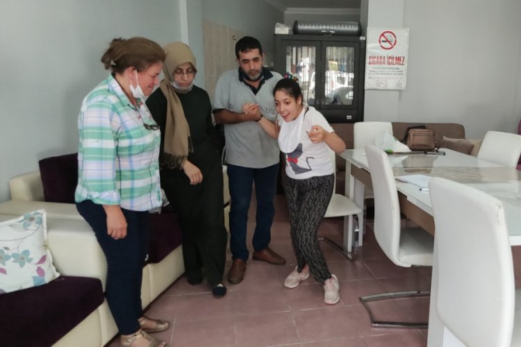 Bursalı Berna'nın y&uuml;r&uuml;yebilmesi i&ccedil;in ihtiya&ccedil; duyulan 150 bin TL toplandı