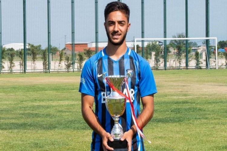 Karacabey Belediyespor'da Mehmet Alp Karaman yuvada kaldı