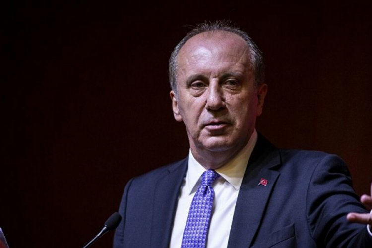 İnce 'G&ouml;r&uuml;ş ve &ouml;nerilerinizi bekliyoruz' diyerek mail adresi paylaştı