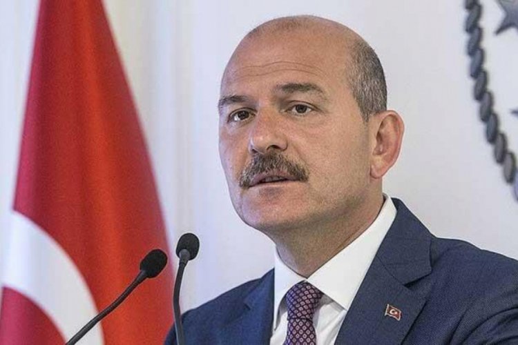 Bakan Soylu: 'AK Parti, darbeleri tarihin kuyusuna g&ouml;nderen millet hareketidir'
