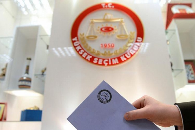 YSK'dan Muharrem İnce'ye 'sandık kurulu' cevabı