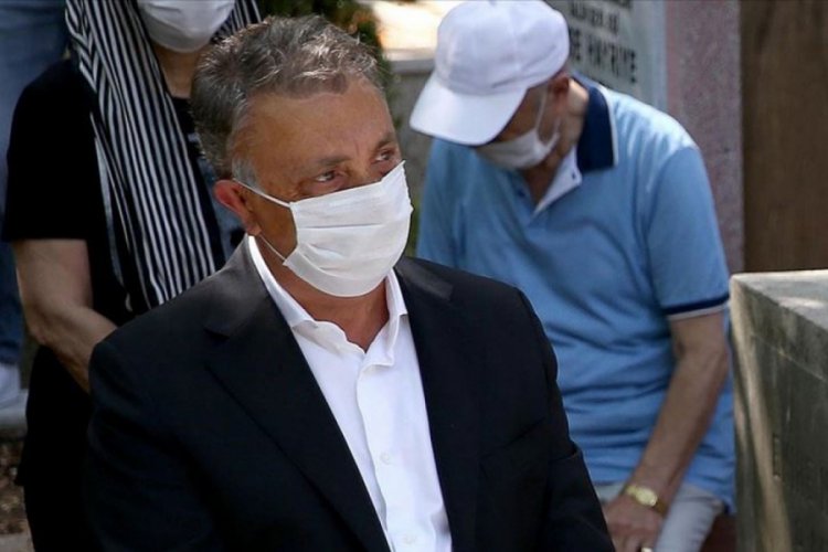 Beşiktaş Kul&uuml;b&uuml; Başkanı &Ccedil;ebi: Transferde acele etmek istemiyoruz