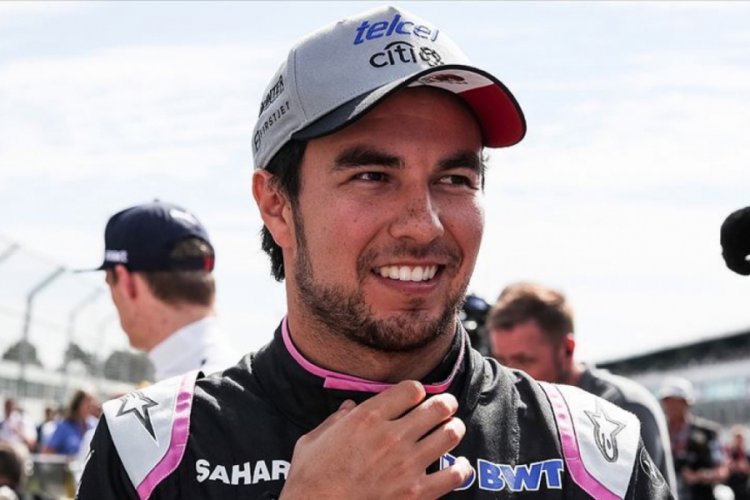 F1 pilotu Sergio Perez koronavir&uuml;s&uuml; atlattı