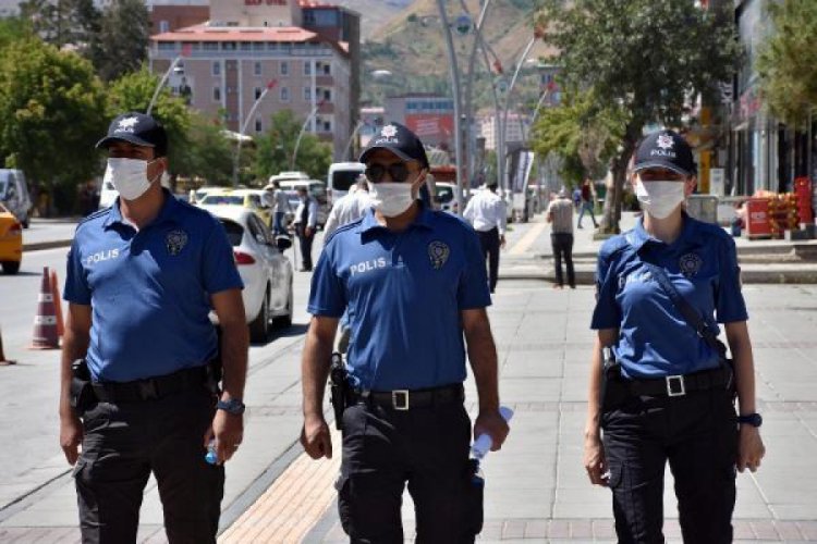 Muş'ta konser ve benzeri faaliyetler durduruldu