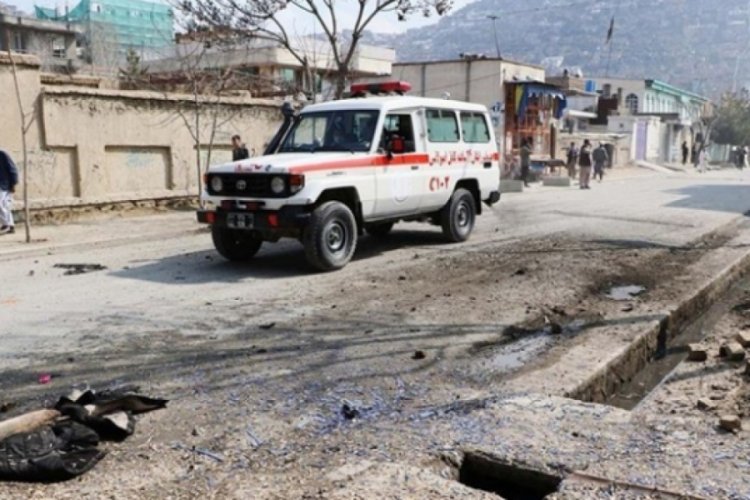 Afganistan'da bombalı saldırıda 4 sivil &ouml;ld&uuml;