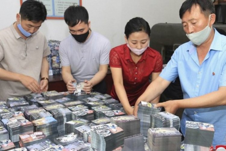 Kuzey Kore'de n&uuml;fusun y&uuml;zde 60'ı a&ccedil;lık &ccedil;ekebilir