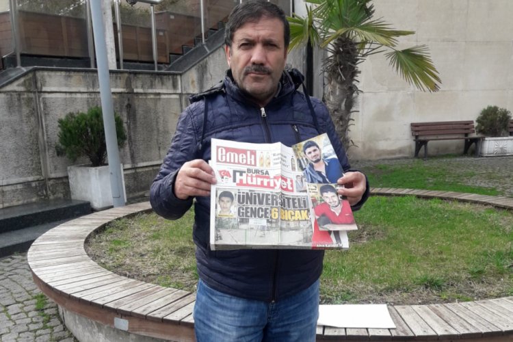 Bursa'da &Uuml;niversiteli Muhsin'i &ouml;ld&uuml;r&uuml;lmesiyle ilgili dava yeniden g&ouml;r&uuml;lmeye başladı