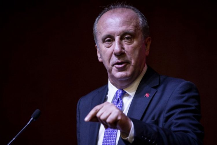 AK Parti'den İnce hareketiyle ilgili ilk a&ccedil;ıklama