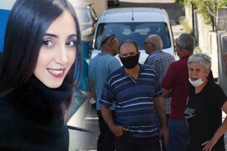 &Uuml;niversite &ouml;ğrencisi eski eşini boğarak &ouml;ld&uuml;rd&uuml;