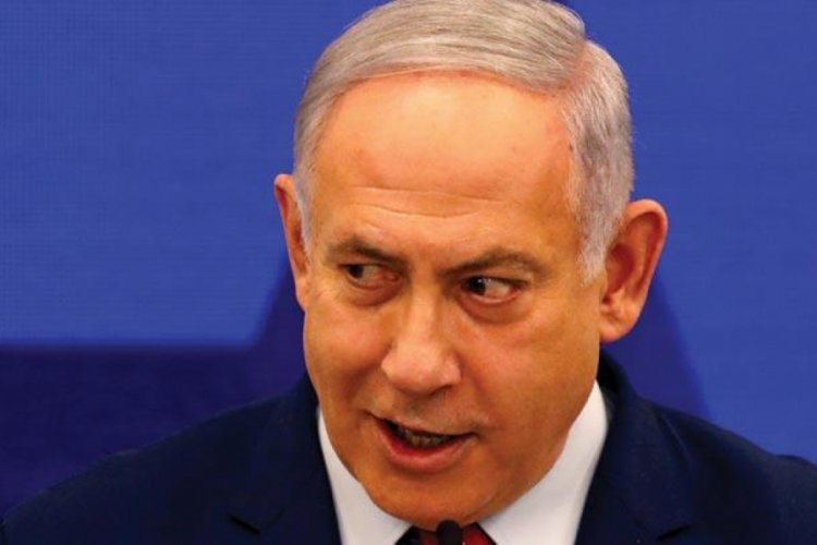 Binyamin Netanyahu ilhak planını ge&ccedil;ici olarak erteledi