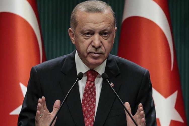 Cumhurbaşkanı Erdoğan'dan Dilipak'a tepki: Kınıyorum
