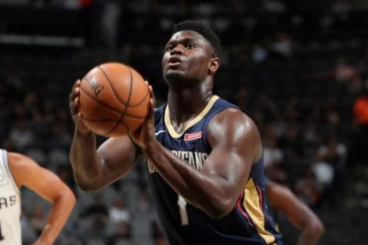 zion williamson lebron