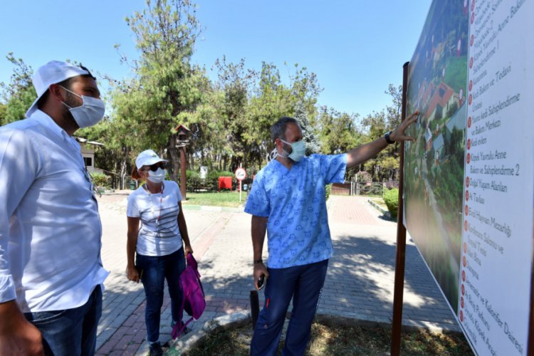 Bursa'daki modern barınak T&uuml;rkiye'ye &ouml;rnek oluyor