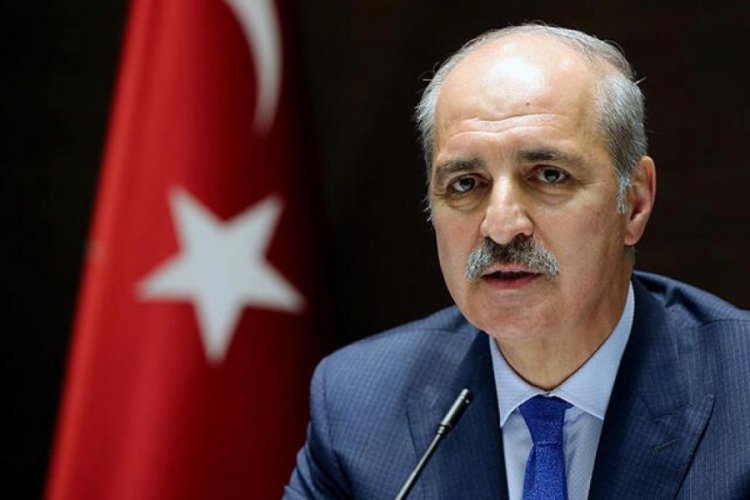 AK Parti Genel Başkanvekili Kurtulmuş "Aile Kongresi"nde konuştu