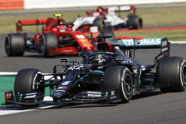 Formula 1'de heyecan İspanya'da devam edecek