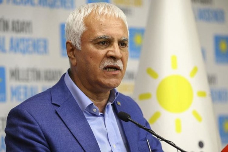İYİ Partili Aydın: MHP bizi davet edecek durumda değil