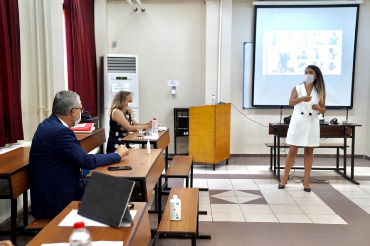 Bursa'dan "yenidoğanın ilk bakım sim&uuml;lasyonu" projesi