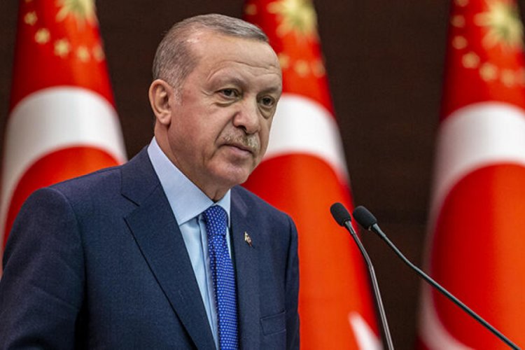 Cumhurbaşkanı Erdoğan'dan AK Parti'nin 19. yılı paylaşımı
