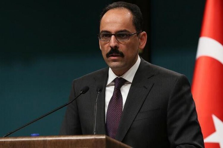 İbrahim Kalın: Tarih, Filistin halkına ihanet edenleri unutmayacak