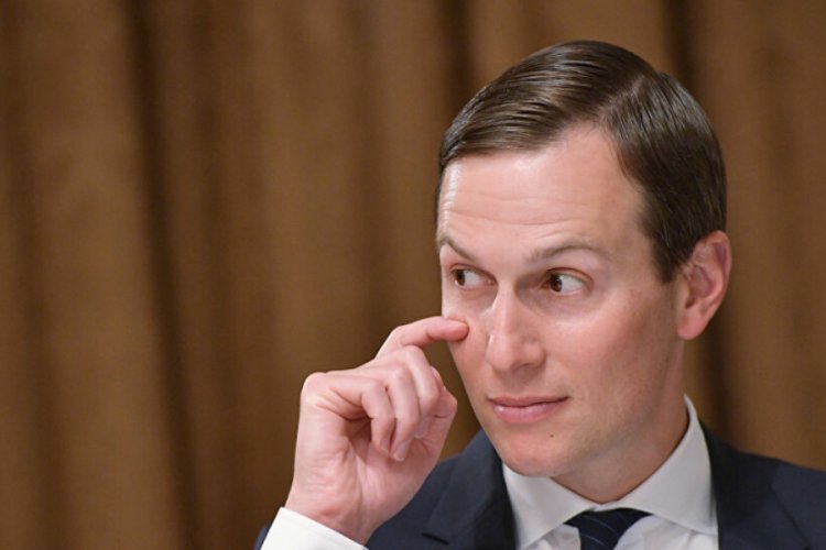 Trump'ın damadı Kushner'den se&ccedil;im s&uuml;recine m&uuml;dahale