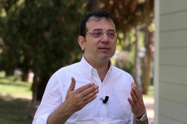 İBB'den Kanal İstanbul videosu: Kendi kazdığımız kanala kendimiz d&uuml;şeceğiz