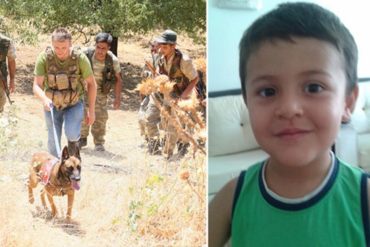 4 yaşındaki Mira&ccedil;'tan 15 g&uuml;nd&uuml;r haber alınamıyor