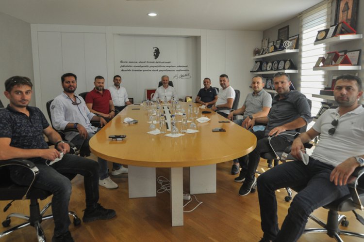 "İneg&ouml;lspor şehrimizin ortak değeridir"