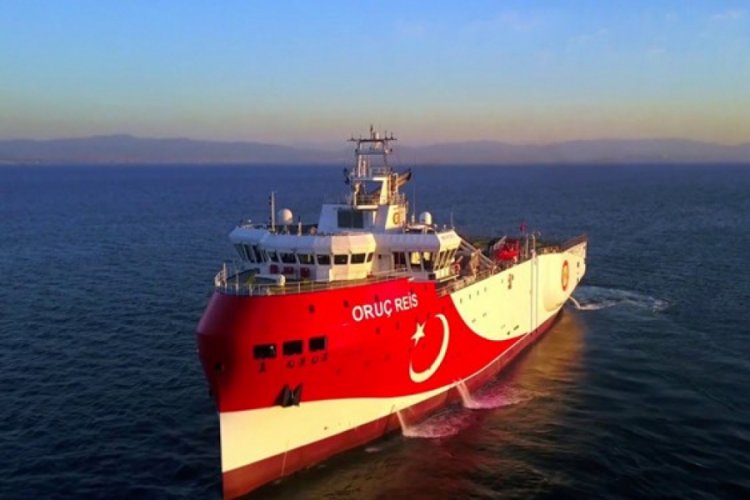 Almanya'dan taraflara Doğu Akdeniz &ccedil;ağrısı