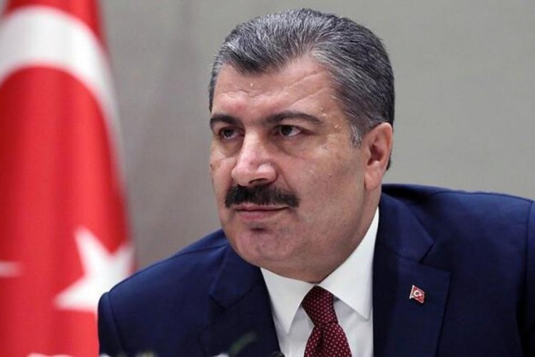 T&uuml;rkiye'de son 24 saatte 1226 yeni vaka!
