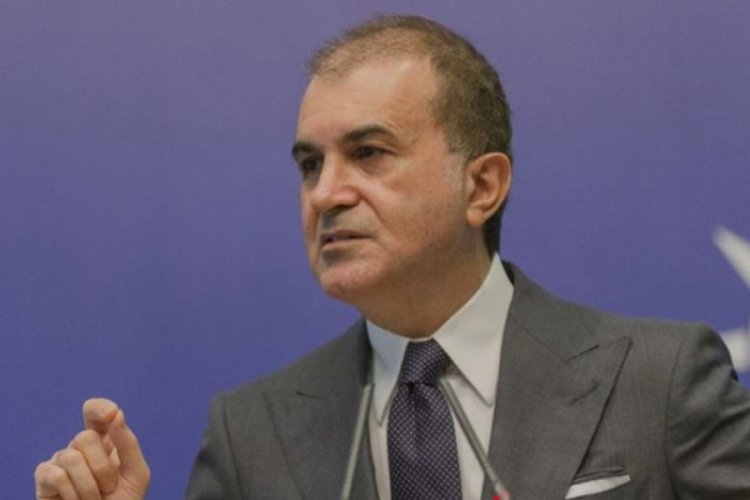 AK Parti S&ouml;zc&uuml;s&uuml; &Ccedil;elik'ten İsrail-BAE anlaşmasına sert tepki: Siyasi suikast