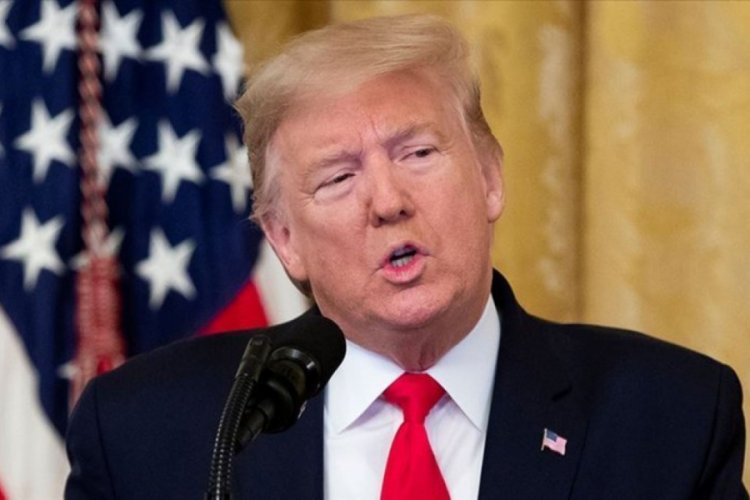 Trump'tan TikTok'a 90 g&uuml;n i&ccedil;erisinde satış emri!