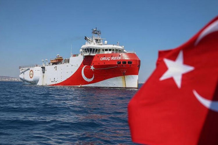 Dışişleri Bakanlığı'ndan AB'ye ''Doğu Akdeniz'' mesajı
