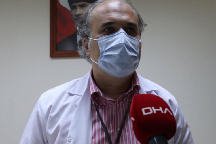 Do&ccedil;. Dr. Vural: 'Grip aşısı beni koronavir&uuml;sten de korur' diye d&uuml;ş&uuml;n&uuml;lmesin