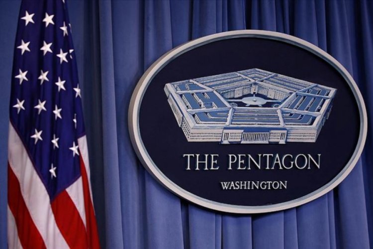 Pentagon 'Tanımlanmayan Hava Olayları G&ouml;rev G&uuml;c&uuml;' kurdu