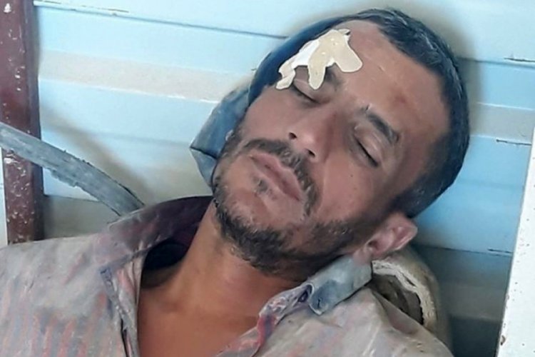 Seyir halindeki otomobil takla attı: 1 &ouml;l&uuml;, 1'i ağır 3 yaralı