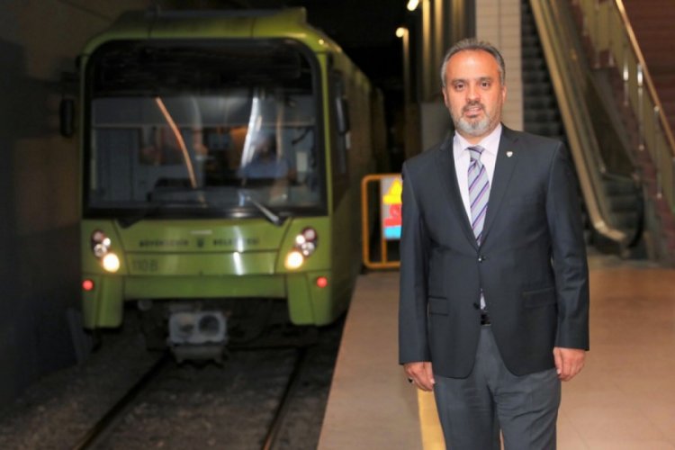 Bursa Şehir Hastanesi Hattı ihaleye hazır