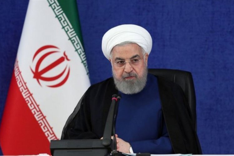 İran Cumhurbaşkanı Ruhani'den BAE'ye 'hatadan d&ouml;n&uuml;n' &ccedil;ağrısı