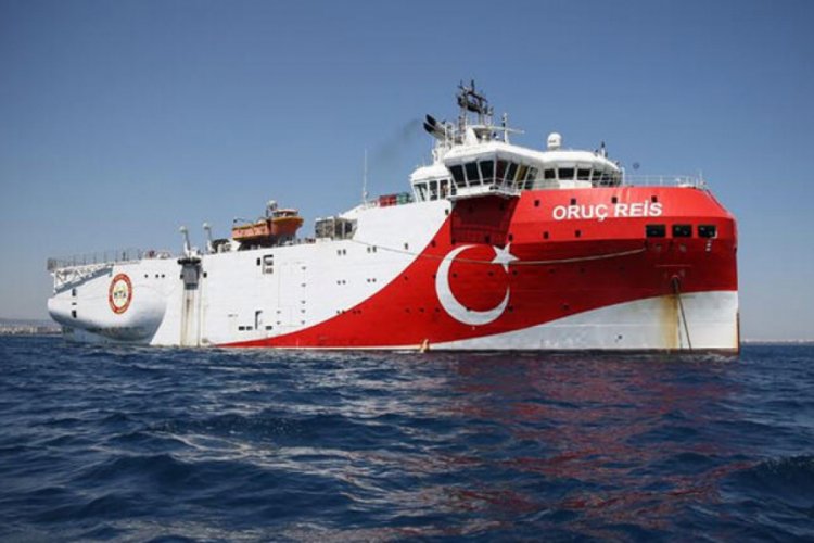 T&uuml;rkiye'den Doğu Akdeniz tepkisi: "Tehlikeli oyunlar kabul edilemez boyutlara ulaştı..."