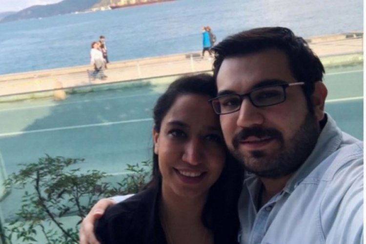 D&uuml;ğ&uuml;nlerine g&uuml;nler kala feci şekilde can veren &ccedil;ifte acı veda