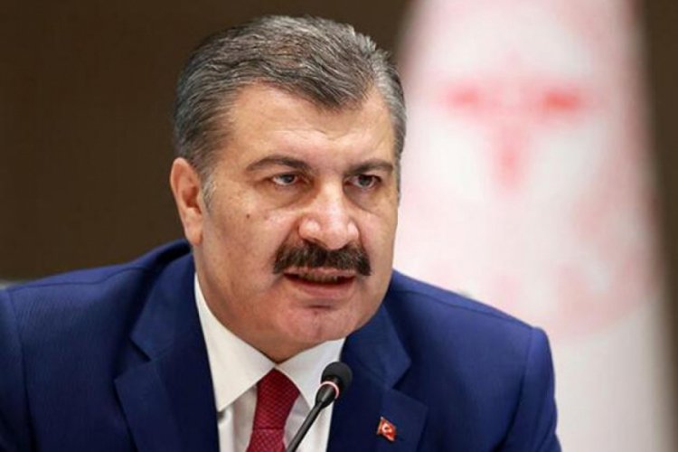 Sağlık Bakanı Koca'dan yeni mesaj: D&uuml;nya yoruldu
