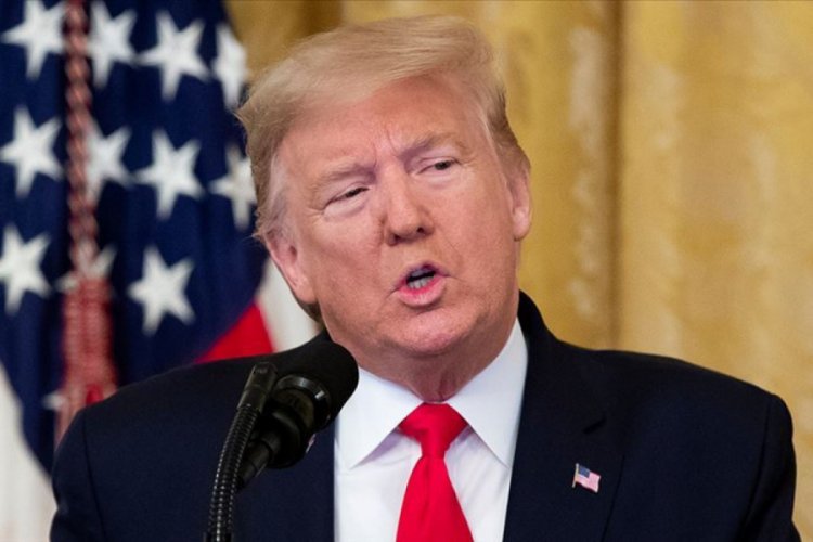 Trump: Biden Orta Doğu'daki &uuml;lkelerin ismini bile bilmiyor