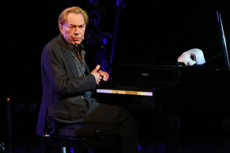 Besteci Andrew Lloyd Webber corona vir&uuml;s aşı denemesi i&ccedil;in g&ouml;n&uuml;ll&uuml; oldu