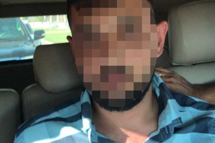 Bombalı eylem hazırlığındaki ter&ouml;rist yakalandı