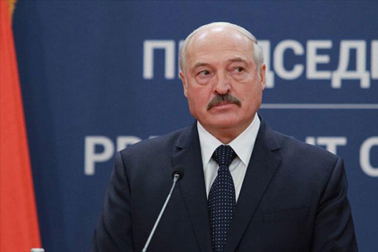 Belarus Cumhurbaşkanı Lukaşenko g&ouml;stericilere uyarı