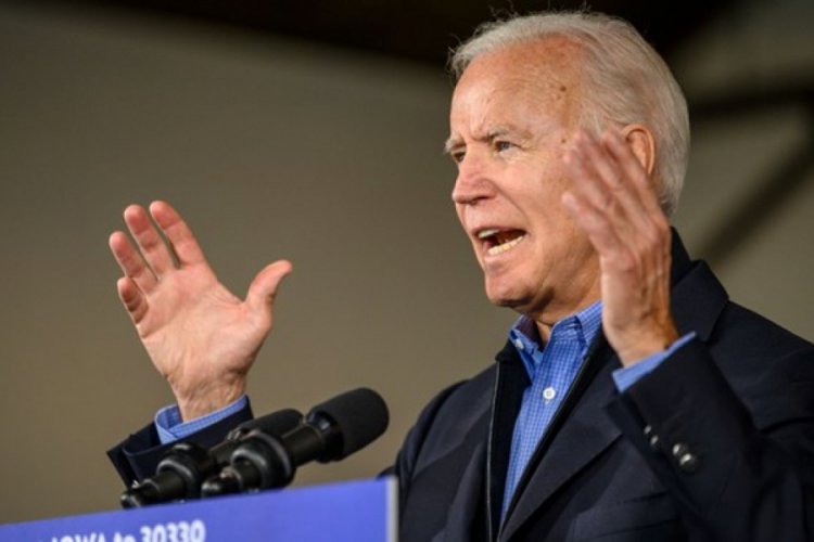 Joe Biden'ın a&ccedil;ıklamalarına tepki